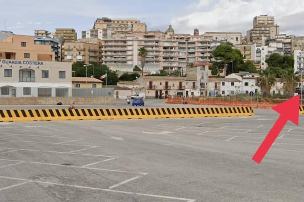 Postu D'Incantu Sciacca Bagian luar foto