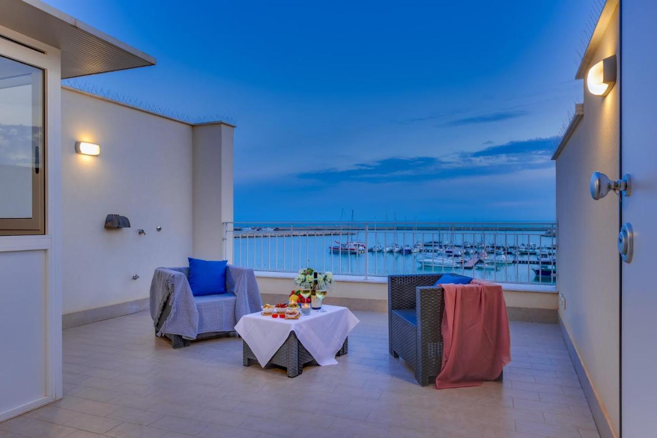 Postu D'Incantu Sciacca Bagian luar foto
