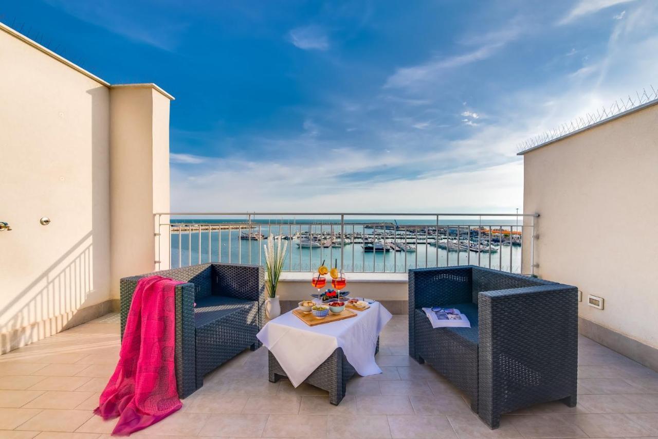 Postu D'Incantu Sciacca Bagian luar foto